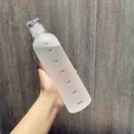 Transparent Water Bottle - Image 3