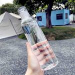 Transparent Water Bottle - Image 4