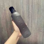 Transparent Water Bottle