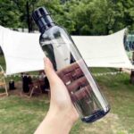 Transparent Water Bottle - Image 2