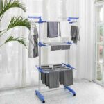 Three Layer Clothes Hanger - Image 3