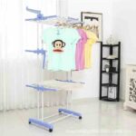 Three Layer Clothes Hanger - Image 2