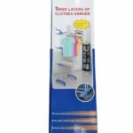 Three Layer Clothes Hanger