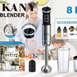 Sokany Hand Blender 8in1 (SK-02042)