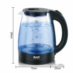 RAF Electric Kettle (R-7201G) - Image 3