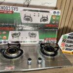 QASA Gas Cooker (QGC-2B Premium)