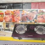 Century Glass top Table Cooker