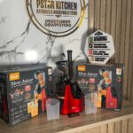 RAF Slow Juicer (R-2831)