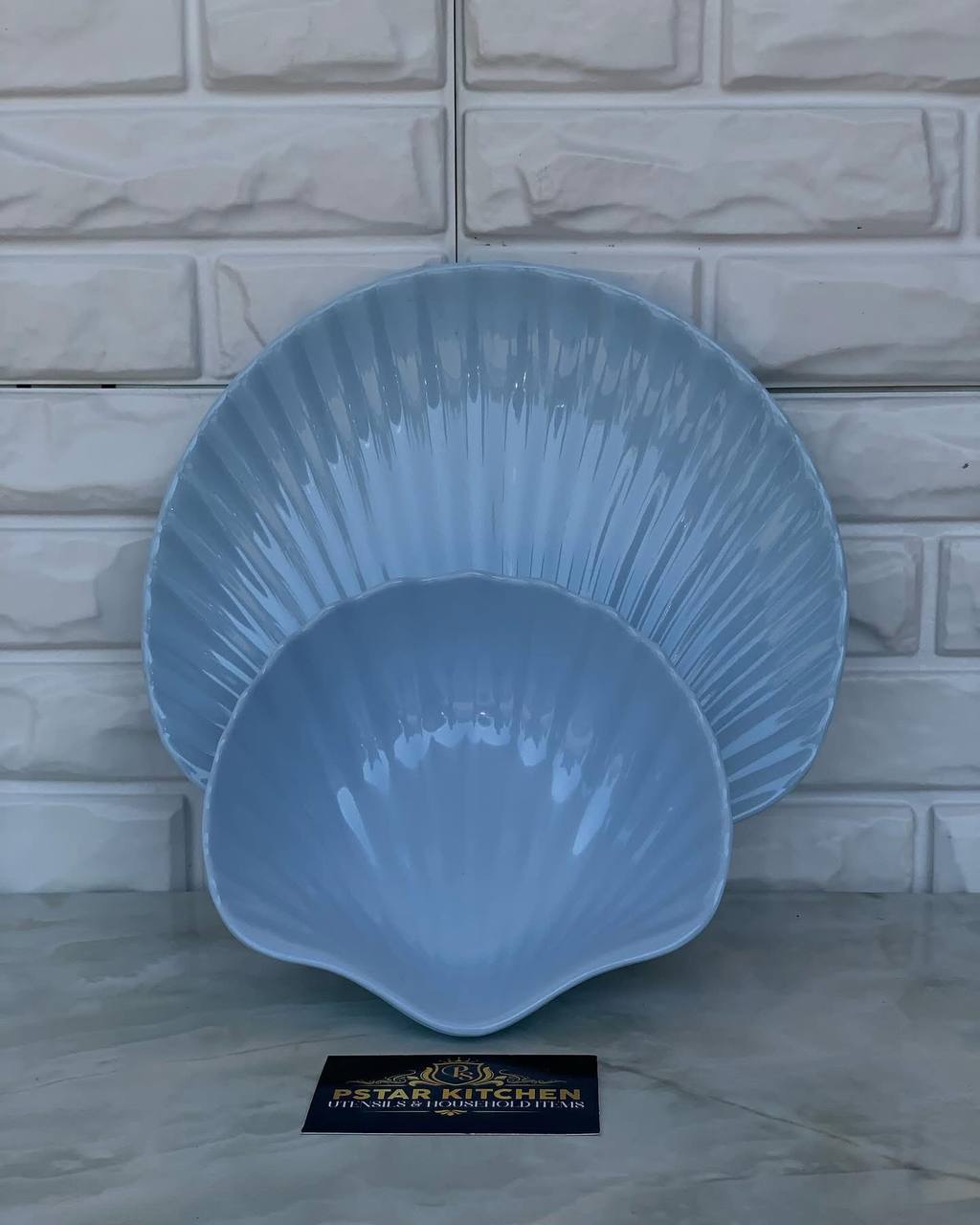 photo_2025-12-03_14-39-56 Melamine Flat and Soup Plate - Image 1