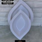 Melamine Soup and Flat Plate