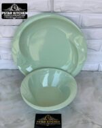 Melamine Flat and Soup Plate - Image 2