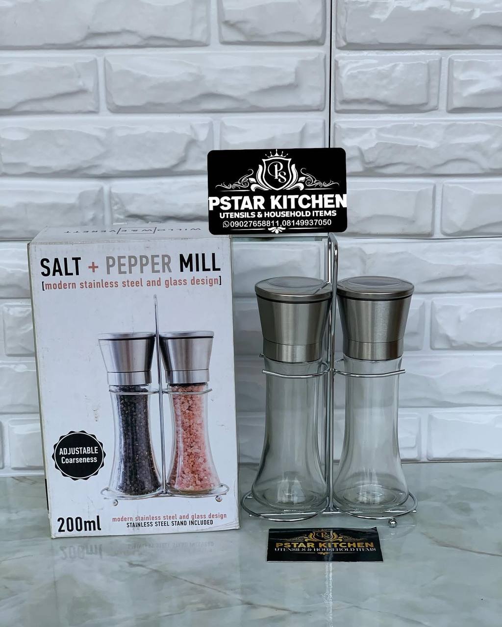 photo_2025-12-03_14-42-47 Sait/pepper Mill - Image 1