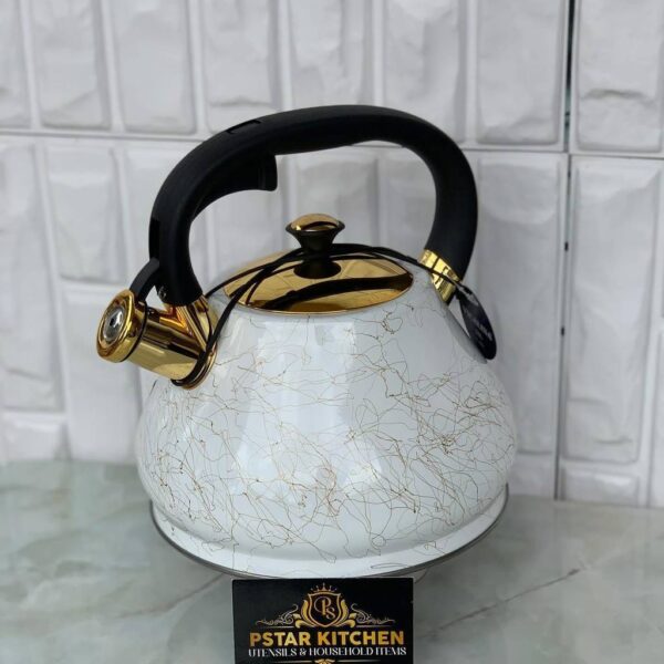 Vicalina Stove top Kettle
