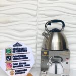 New HausRoland 3Ltr Stove Top Kettle