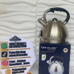 New Flame Stainless Stove Top Kettle 3.6L