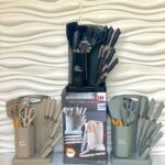 Silicon Cookware Set