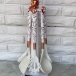 7pcs Silicon Cooking Spoon