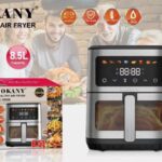 8.5L Sokany Air fryer (SK-10106)