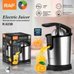 RAF Electric Juicer
