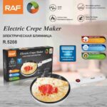 RAF Electric Crepe Maker