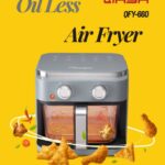 6L QASA Airfryer