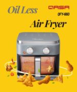 6L QASA Airfryer