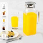 Transparent Juice Jar(2000ml) - Image 3