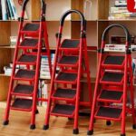 Durable Foldable Ladder