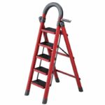 Durable Foldable Ladder - Image 2