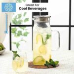 WATER/JUICE GLASS JAR - Image 2