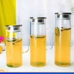 WATER/JUICE GLASS JAR