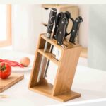 Inclined Knife holder
