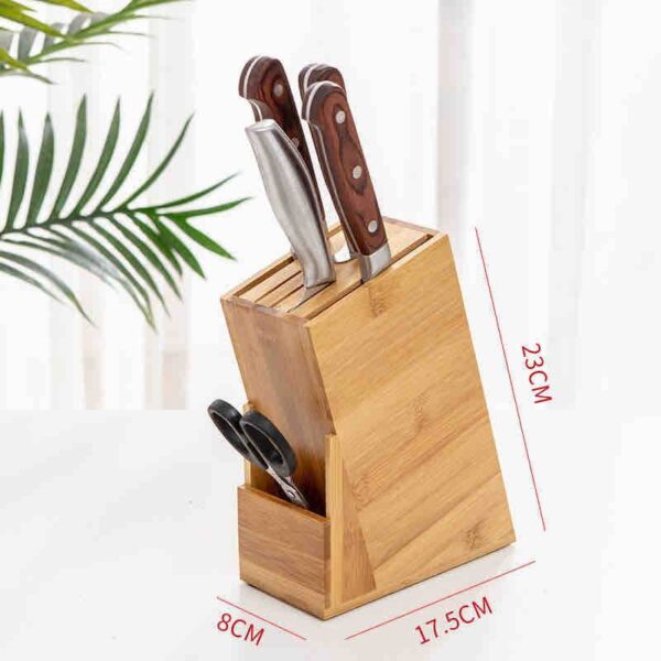 Oblique Knife holder