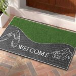 Entrance Anti-Slip Mat