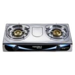 Panasonic Deluxe stainless Steel Gas Cooker