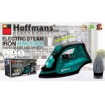 Hoffman electric steam iron