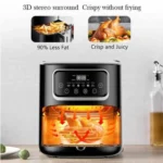 Kenwood 10L Airfryer - Image 2