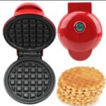 mini waffle maker