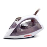 Qasa steam and spray iron(QIR-2055) - Image 2
