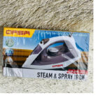 Qasa steam and spray iron(QIR-2055) - Image 4